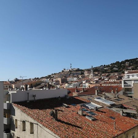 Sete - Bel Appartement 4 Etoiles Avec Terrasse Vue Saint Clair - Plein Centre - Garage المظهر الخارجي الصورة