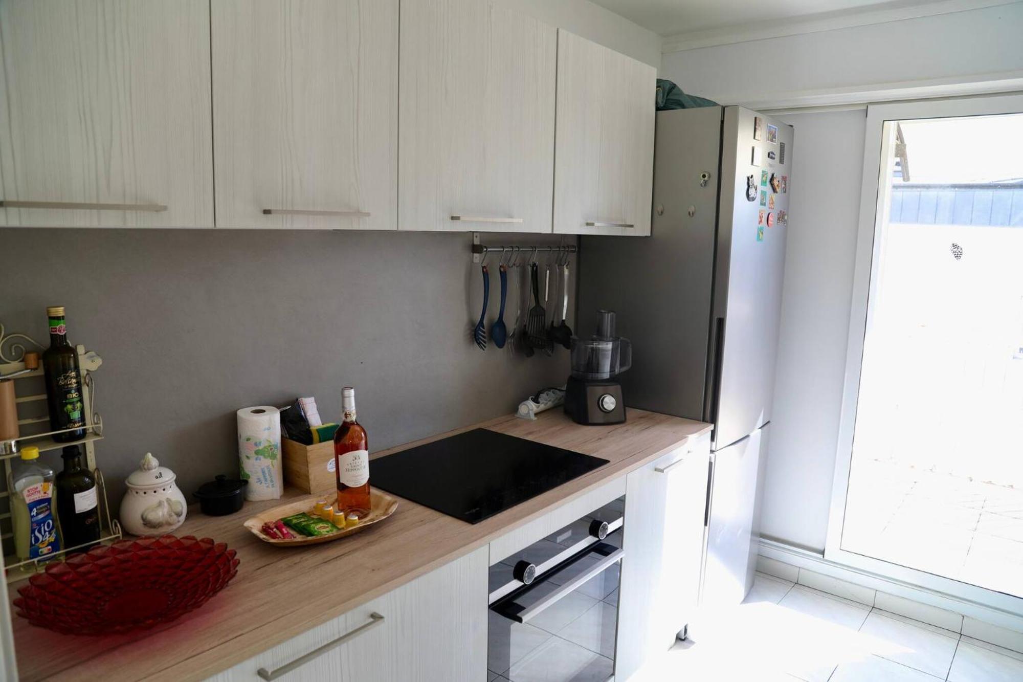 Sete - Bel Appartement 4 Etoiles Avec Terrasse Vue Saint Clair - Plein Centre - Garage المظهر الخارجي الصورة