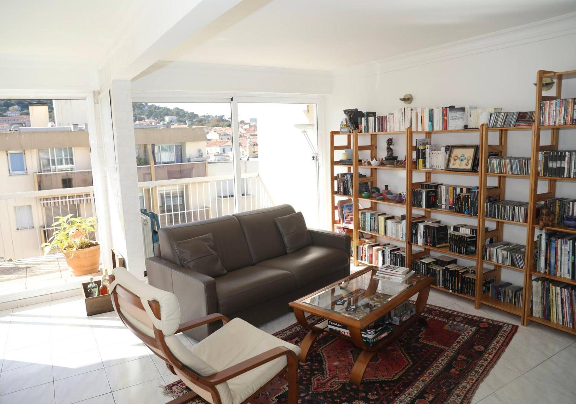 Sete - Bel Appartement 4 Etoiles Avec Terrasse Vue Saint Clair - Plein Centre - Garage المظهر الخارجي الصورة