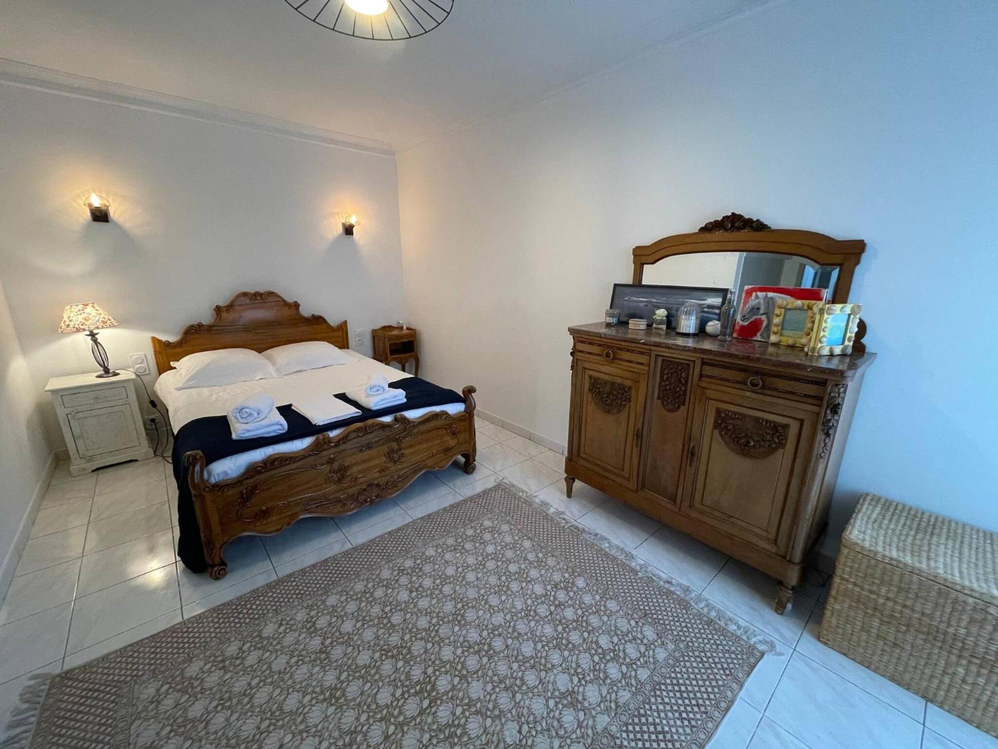 Sete - Bel Appartement 4 Etoiles Avec Terrasse Vue Saint Clair - Plein Centre - Garage المظهر الخارجي الصورة